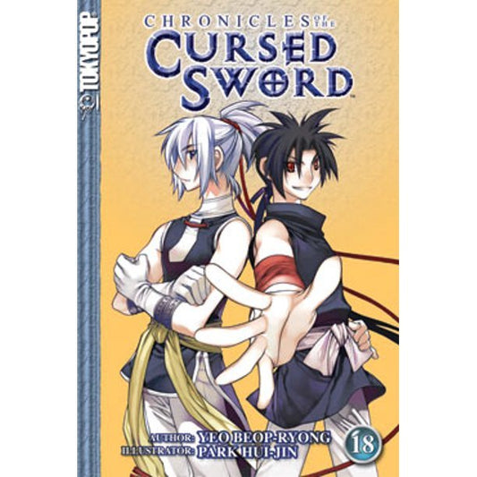 Chronicles of the Cursed Sword Vol 18