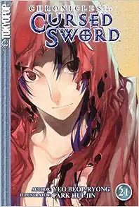 Chronicles of the Cursed Sword Vol 21
