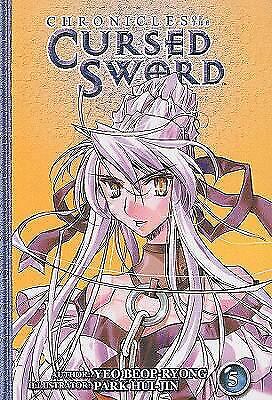 Chronicles of the Cursed Sword Vol 5