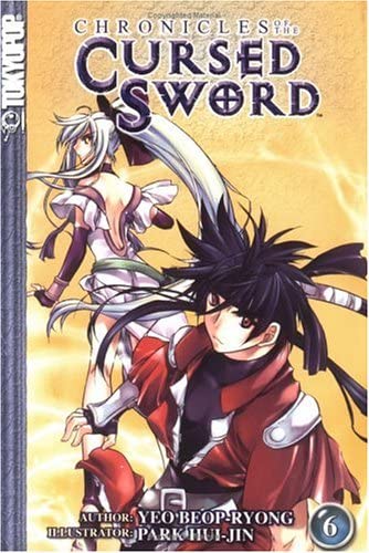 Chronicles of the Cursed Sword Vol 6
