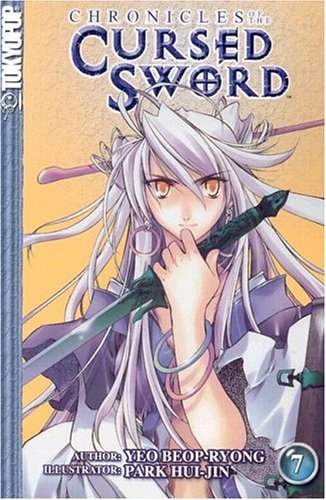 Chronicles of the Cursed Sword Vol 7