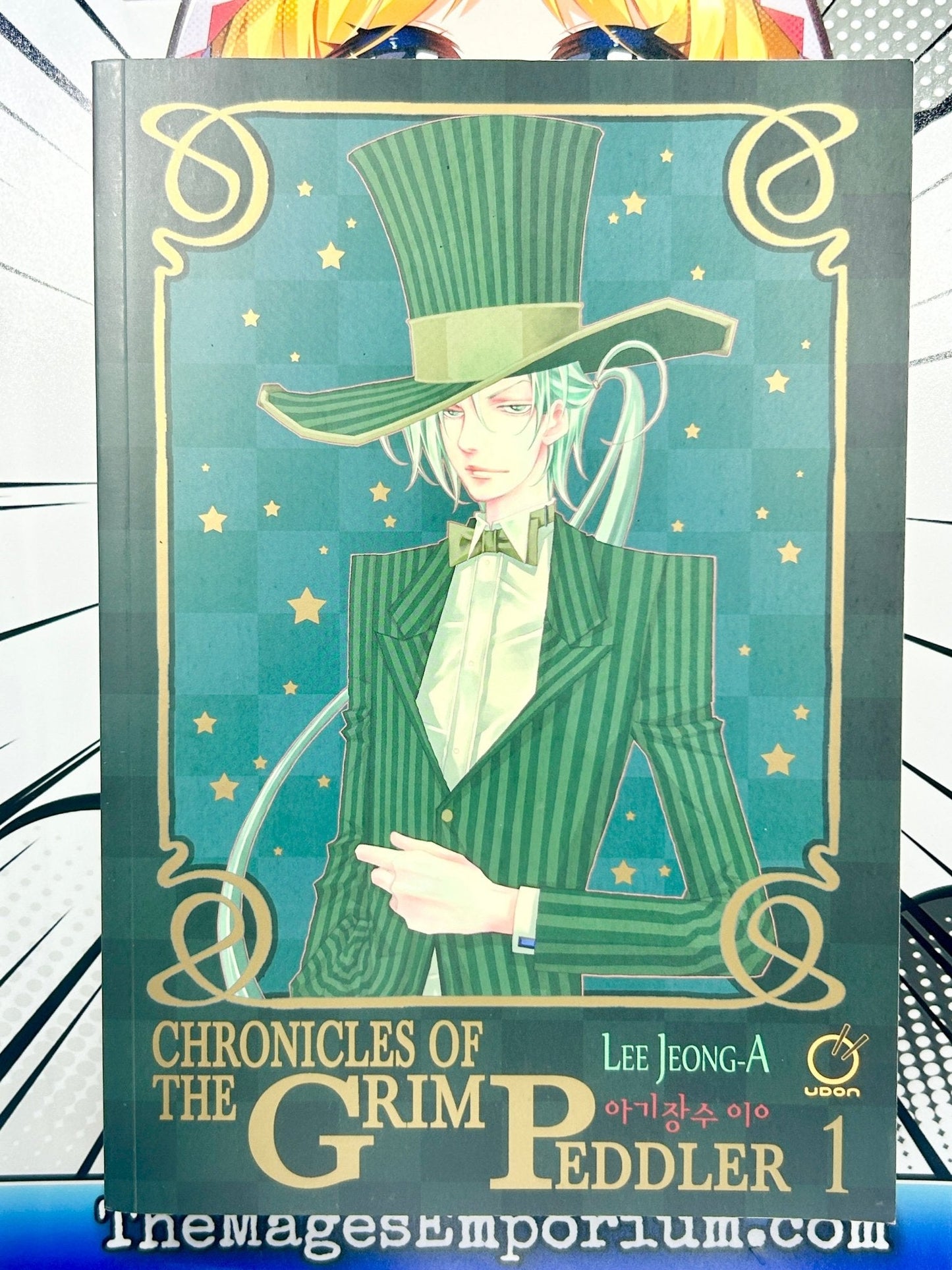 Chronicles of the Grim Peddler Vol 1