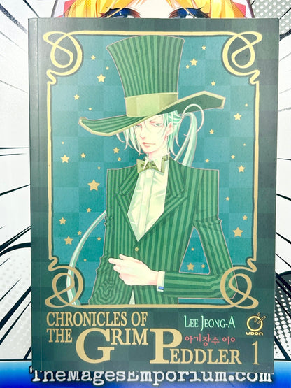 Chronicles of the Grim Peddler Vol 1
