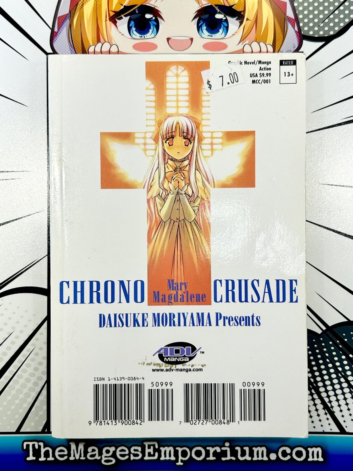 Chrono Crusade Vol 1