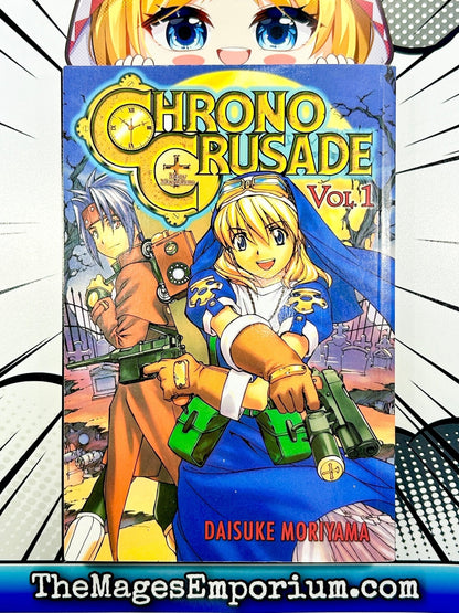 Chrono Crusade Vol 1