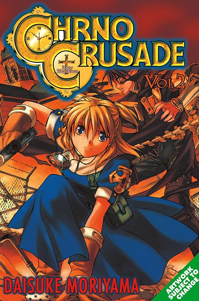 Chrono Crusade Vol 2