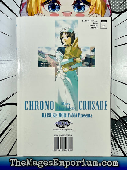 Chrono Crusade Vol 5