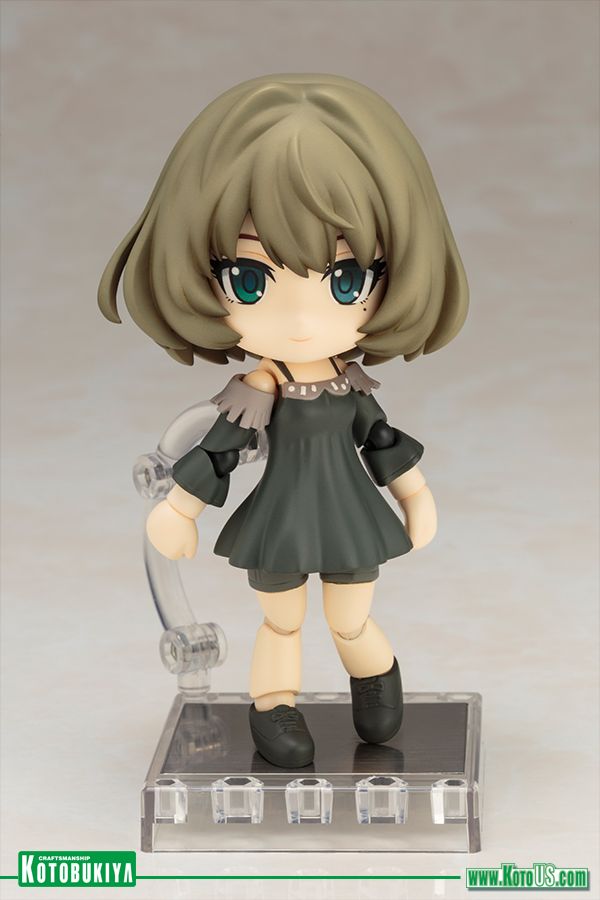 THE IDOLM@STER Cinderella Girls Kaede Takagaki Cu-poche Action Figure – Kotobukiya