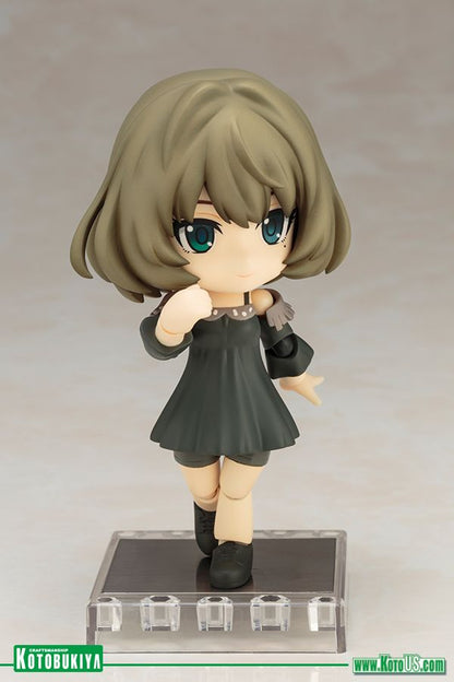 THE IDOLM@STER Cinderella Girls Kaede Takagaki Cu-poche Action Figure – Kotobukiya