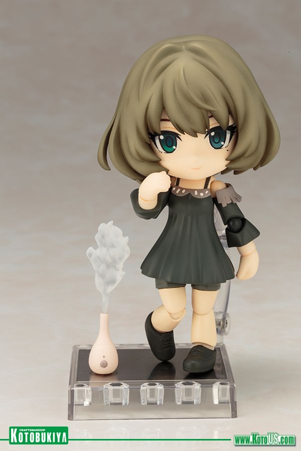 THE IDOLM@STER Cinderella Girls Kaede Takagaki Cu-poche Action Figure – Kotobukiya