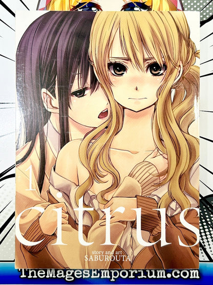 Citrus Vol 1