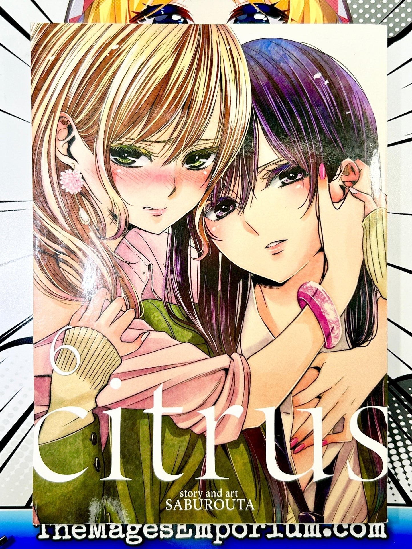 Citrus Vol 6