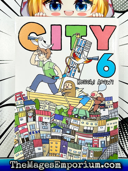 City Vol 6