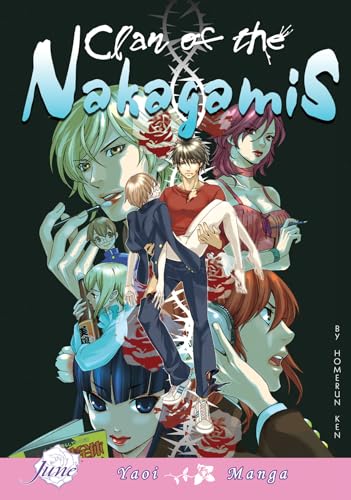 Clan of the Nakagamis