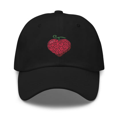 Ope Ope Devil Fruit Embroidered Dad Hat