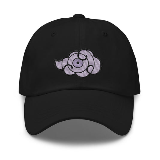 PAIN Cloud Embroidered Dad Hat