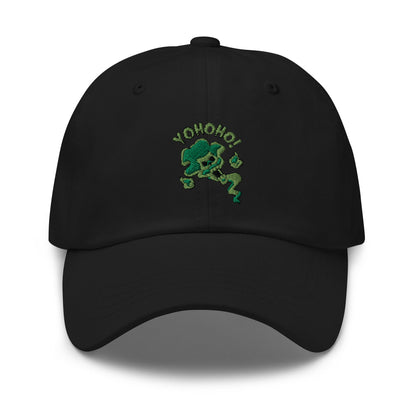 Book Soul King Embroidered Unisex Anime Dad Hat