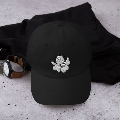 Asta 5 leaf Clover Embroidered unisex Anime Dad Hat