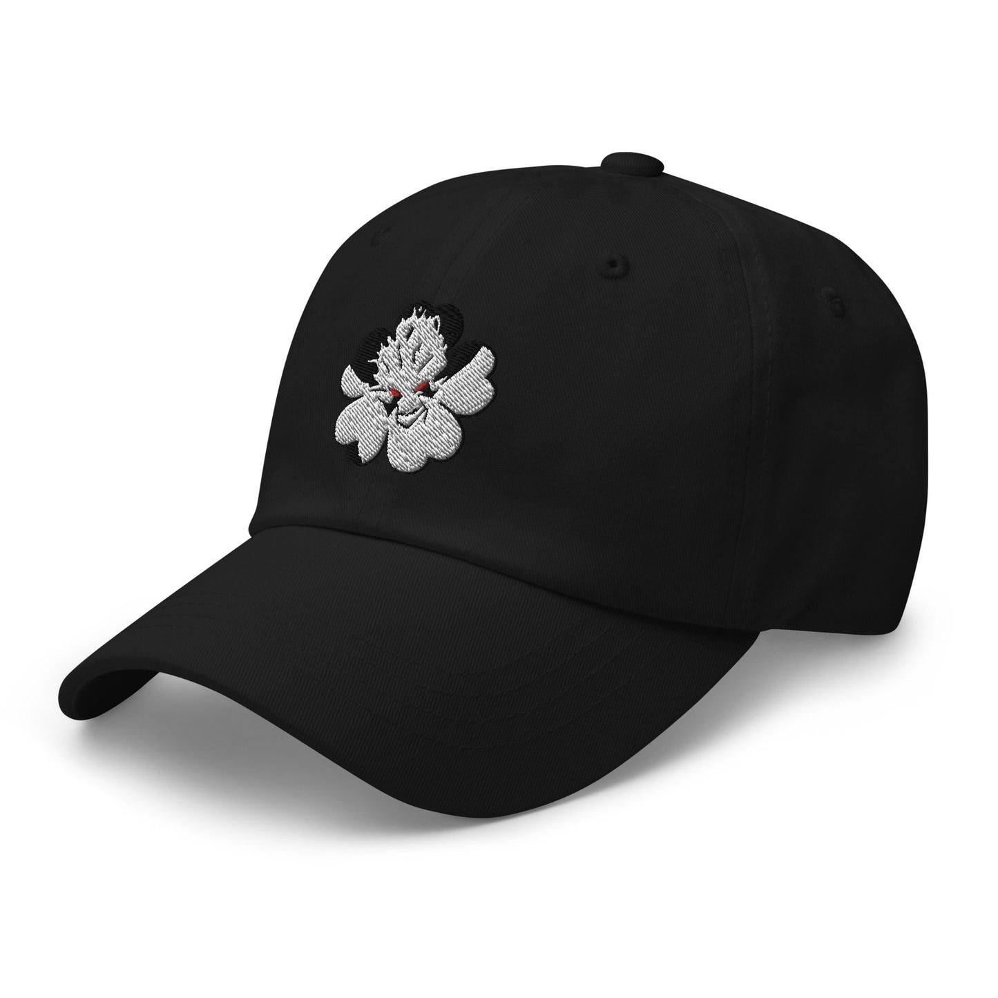 Asta 5 leaf Clover Embroidered unisex Anime Dad Hat