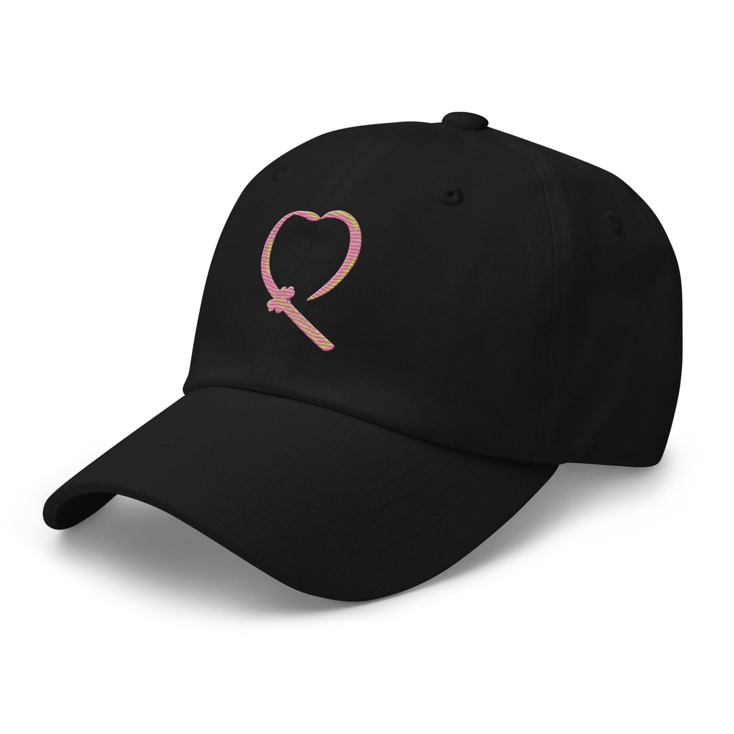 Mitsuri Sword Embroidered Unisex Anime Dad Hat