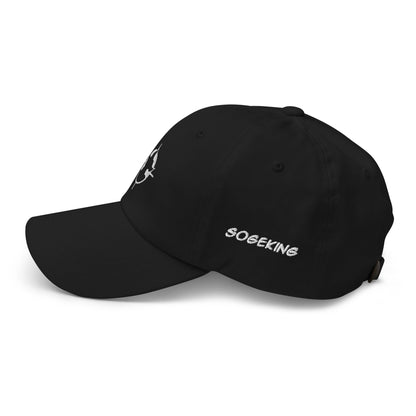 Usopp Sogeking Embroidered Anime Dad Hat