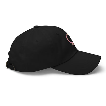 Mitsuri Sword Embroidered Unisex Anime Dad Hat