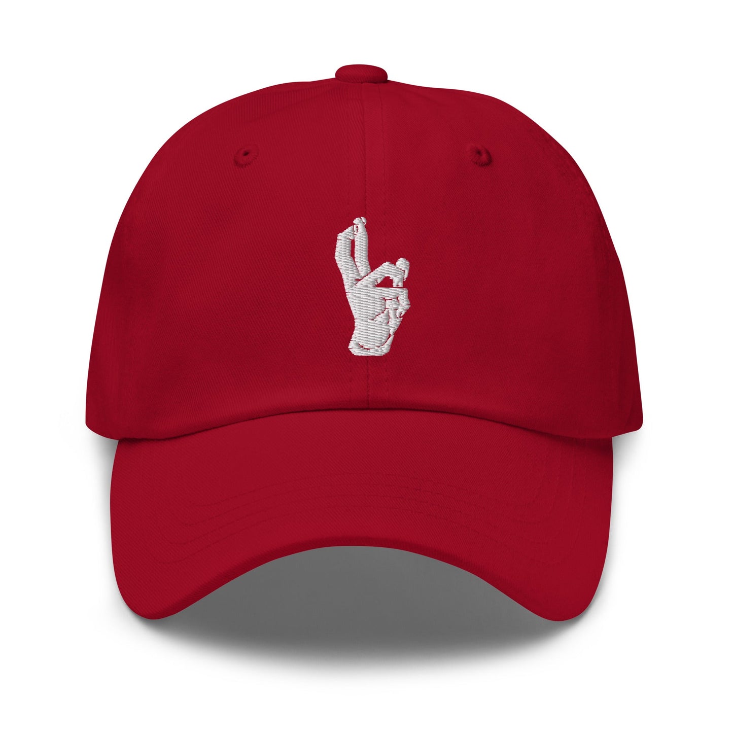 Domain Expansion Anime Embroidered Dad Hat