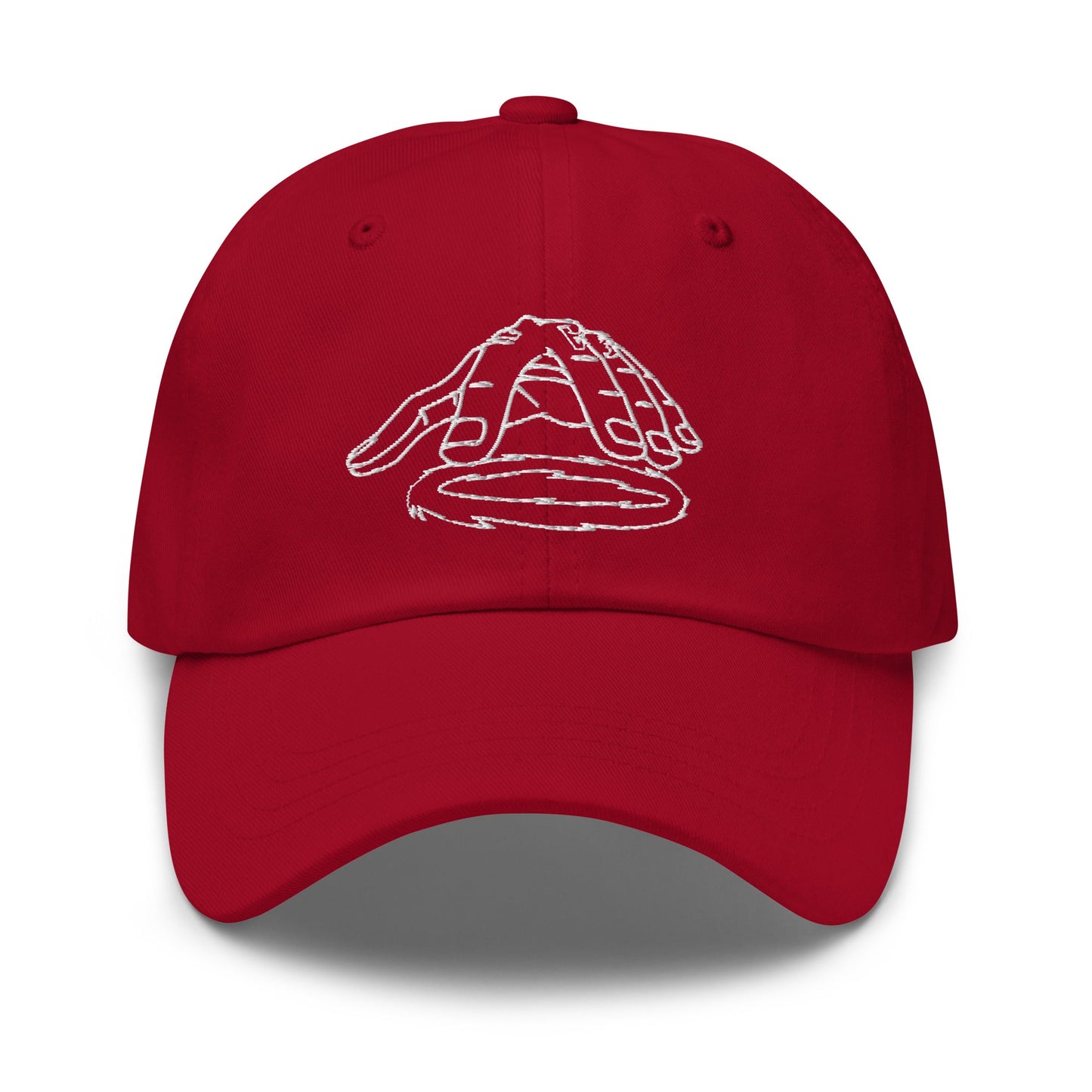 Room!  Heart Shambles Trafalgar Embroidered Anime Dad Hat