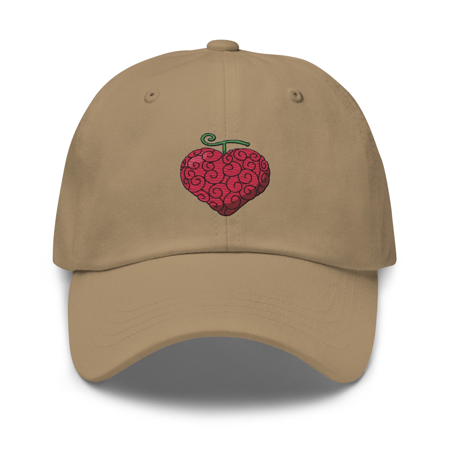 Ope Ope Devil Fruit Embroidered Dad Hat