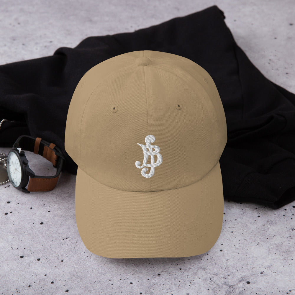 Nami Berrie Embroidered Dad Hat