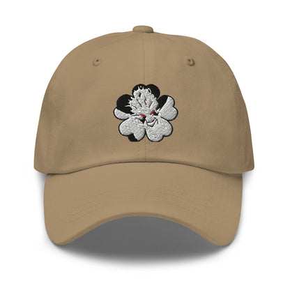 Asta 5 leaf Clover Embroidered unisex Anime Dad Hat