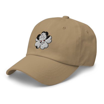 Asta 5 leaf Clover Embroidered unisex Anime Dad Hat