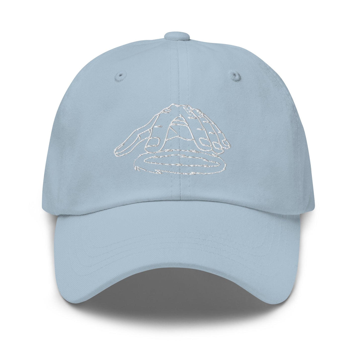 Room!  Heart Shambles Trafalgar Embroidered Anime Dad Hat