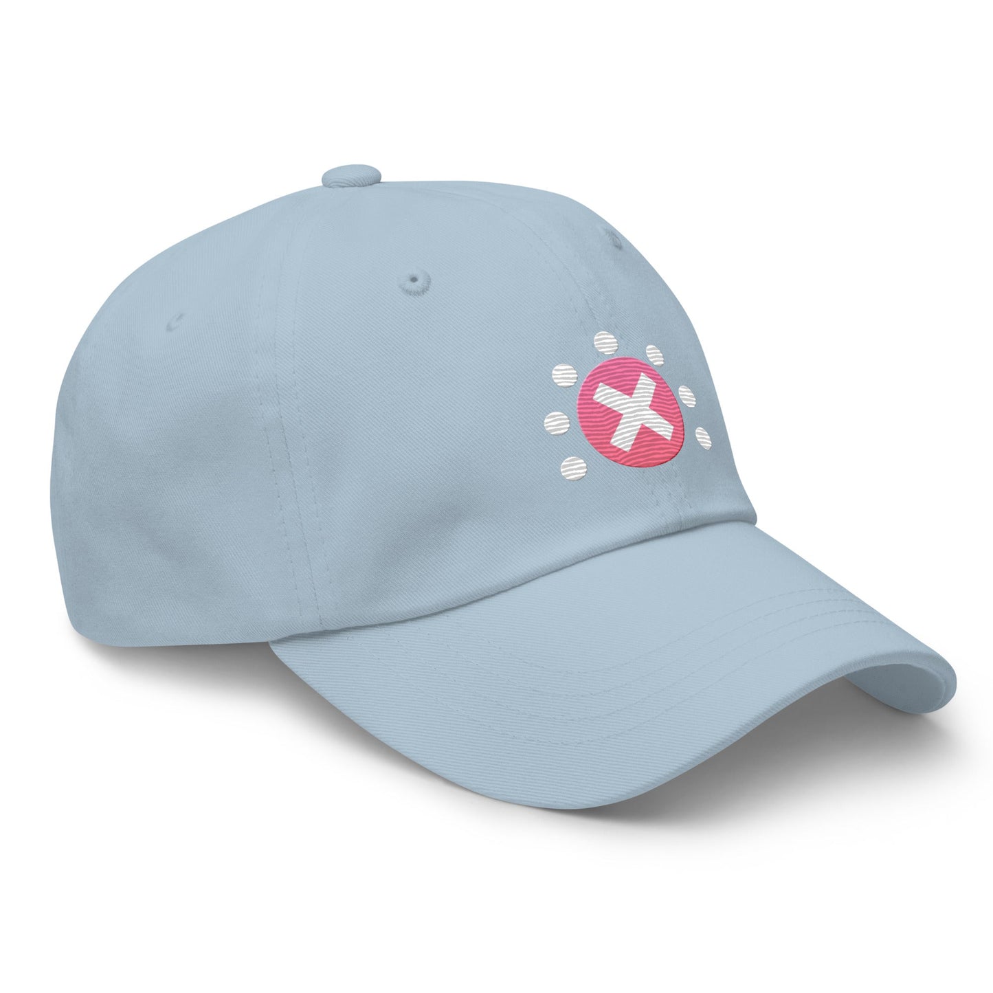 Chopper Anime Embroidered Dad Hat