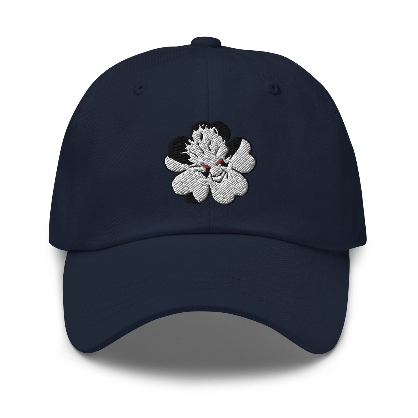 Asta 5 leaf Clover Embroidered unisex Anime Dad Hat