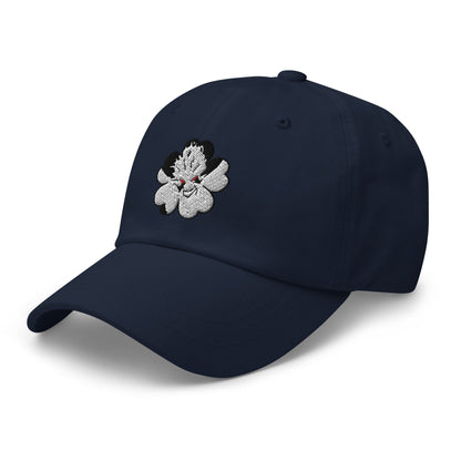 Asta 5 leaf Clover Embroidered unisex Anime Dad Hat