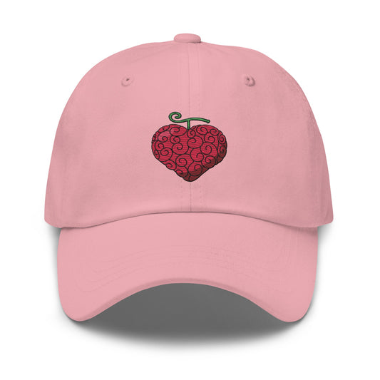 Ope Ope Devil Fruit Embroidered Dad Hat