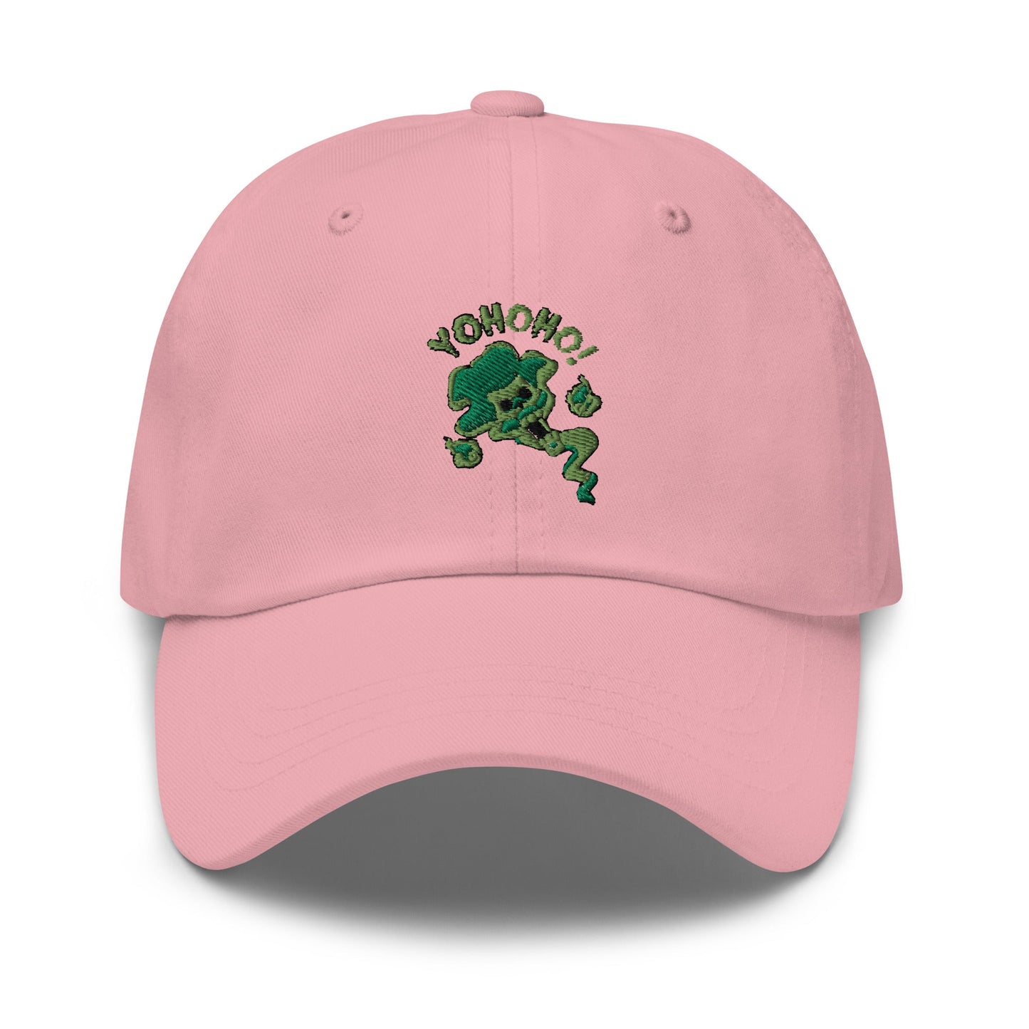 Book Soul King Embroidered Unisex Anime Dad Hat