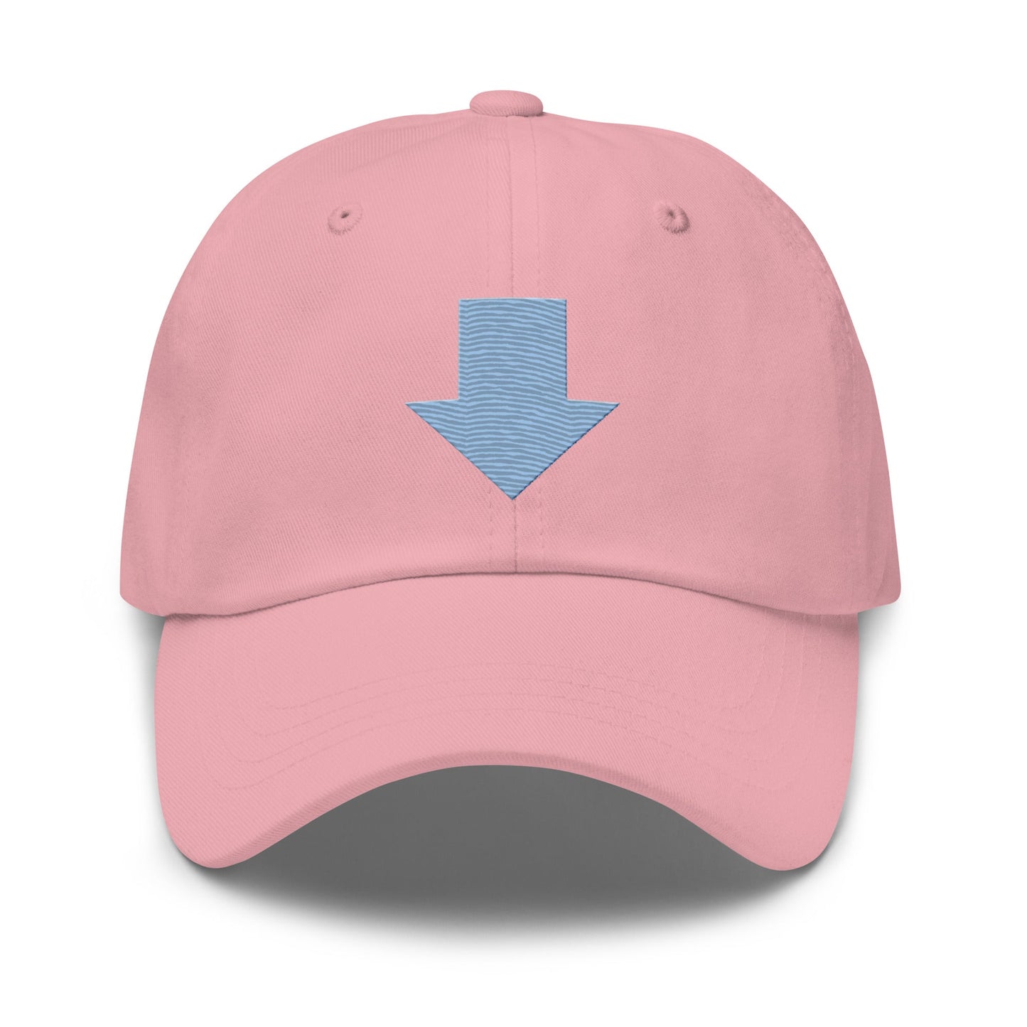 Aang Embroidered Airbender Unisex Anime Dad Hat