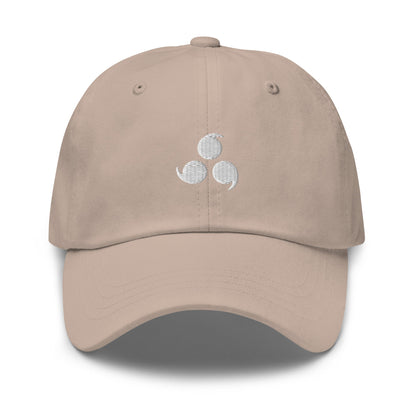 Cursed Mark Anime Embroidered Dad Hat