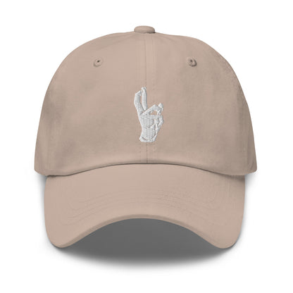 Domain Expansion Anime Embroidered Dad Hat