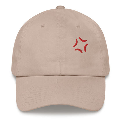 Stressed Hat
