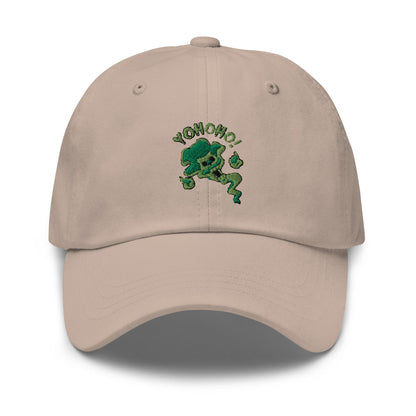 Book Soul King Embroidered Unisex Anime Dad Hat