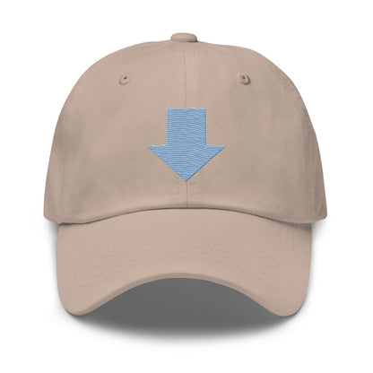 Aang Embroidered Airbender Unisex Anime Dad Hat