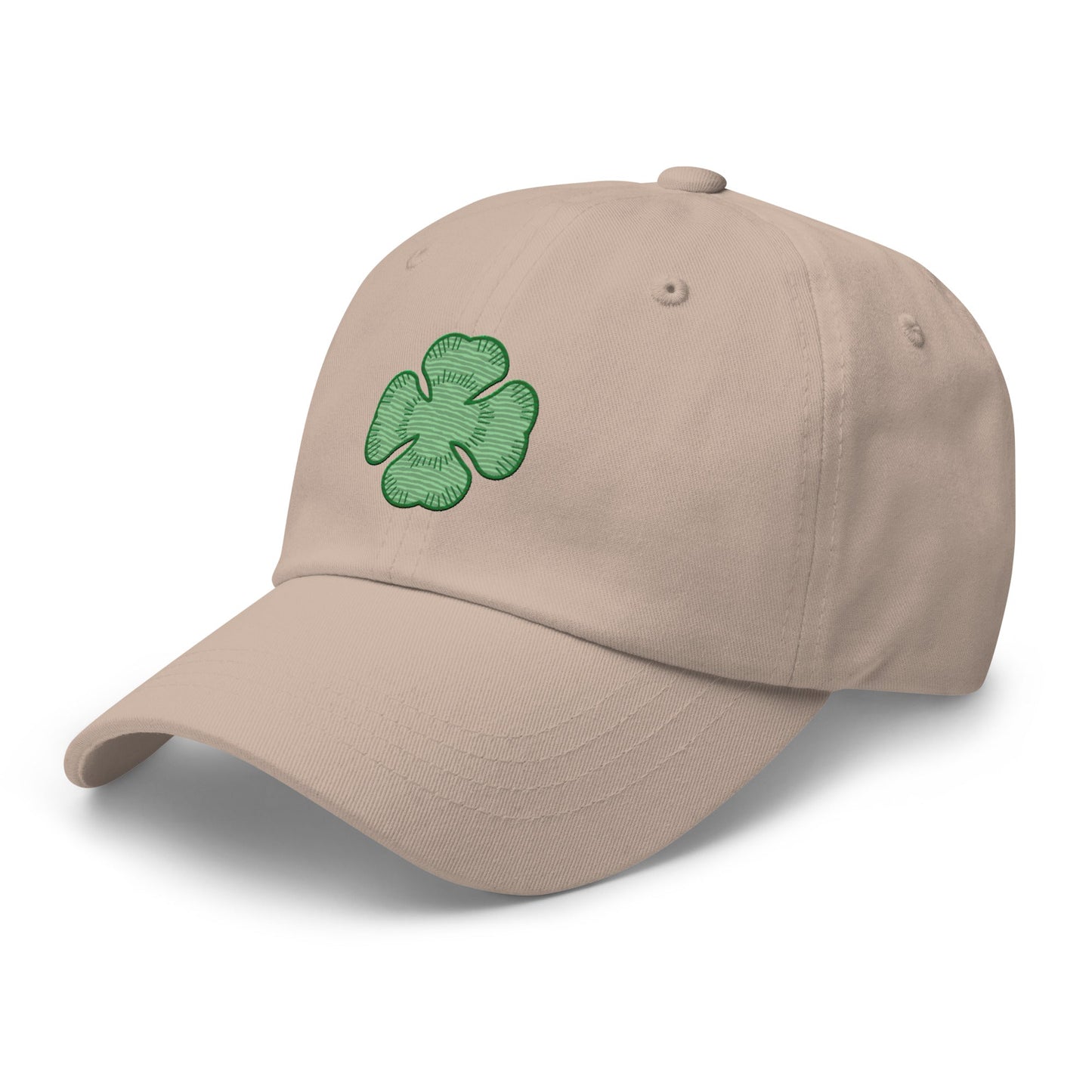 Yuno 4 Leaf Clover Embroidered Unisex Anime Dad Hat