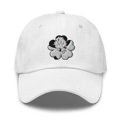 Asta 5 leaf Clover Embroidered unisex Anime Dad Hat