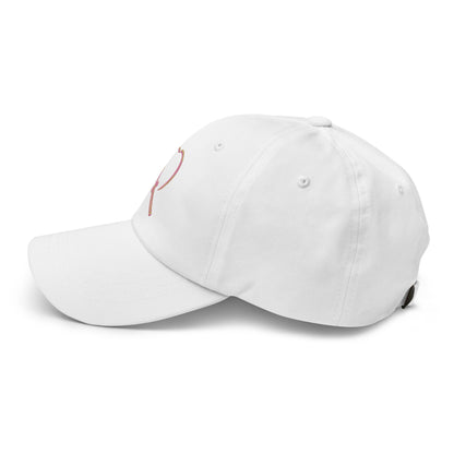 Mitsuri Sword Embroidered Unisex Anime Dad Hat