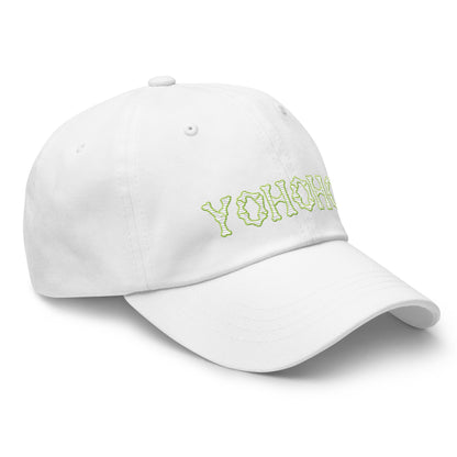 Yohoho Brook Embroidered Unisex Anime Dad Hat