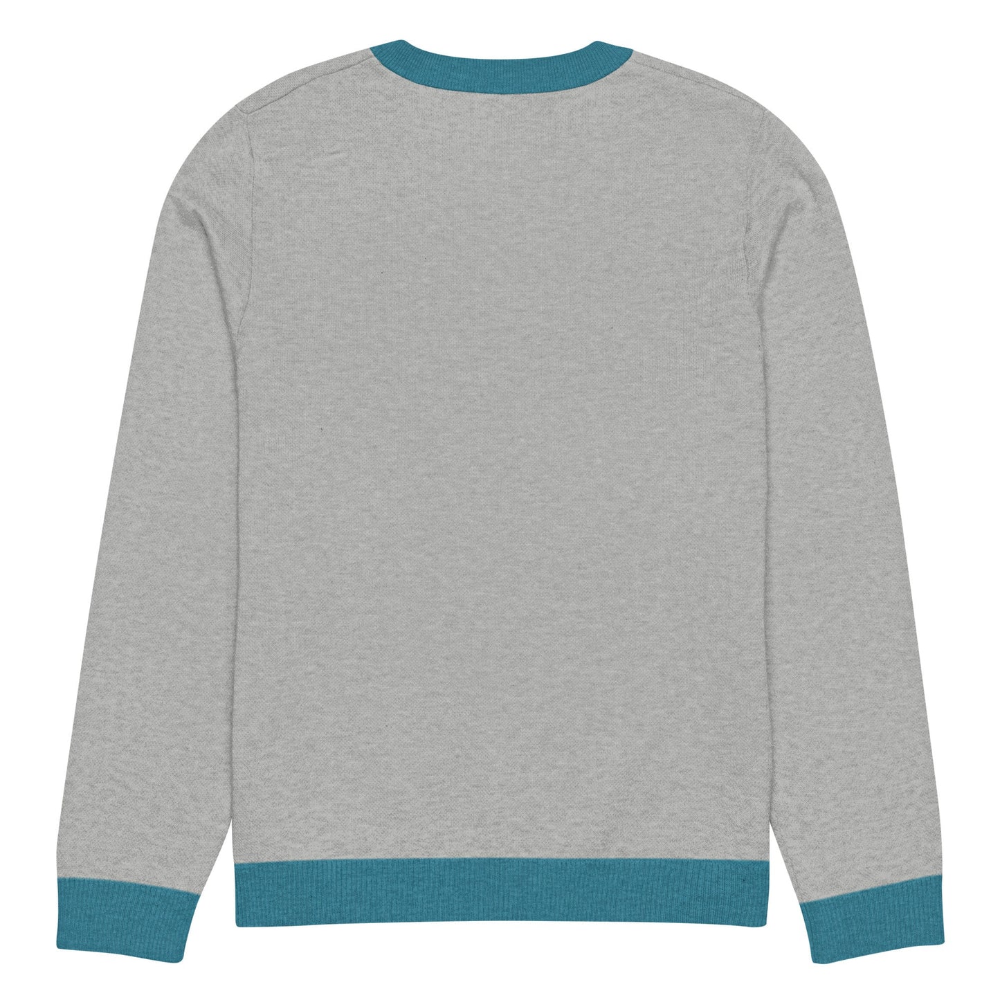 UA Highschool Jacquard Knitted Unisex Anime Crewneck Sweater