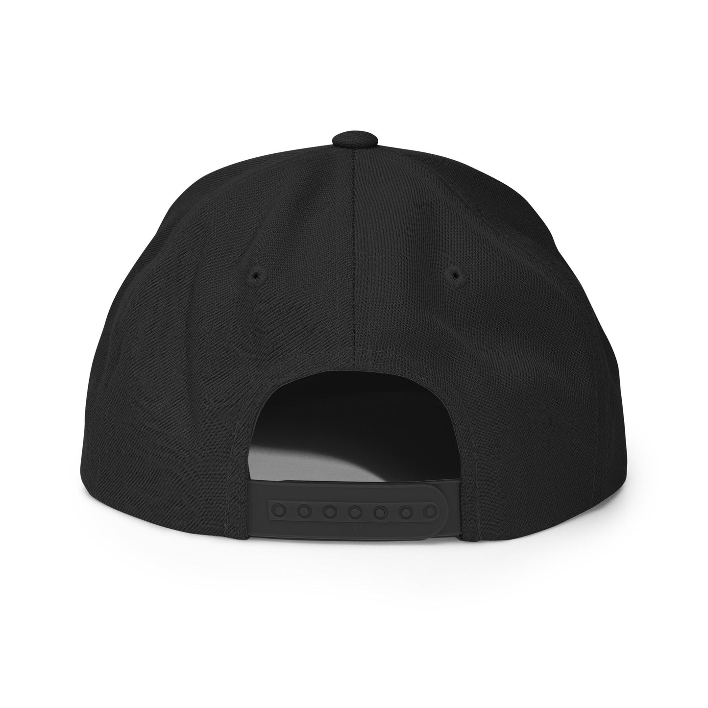 Gear 5 Embroidered Unisex Anime Snap Back Hat